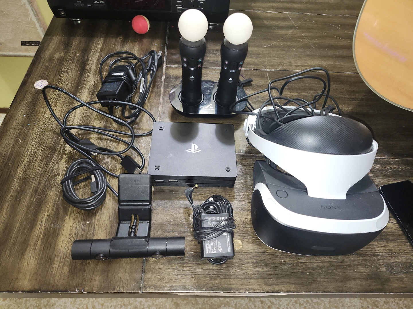 Sony PlayStation VR Bundle with Move Controllers