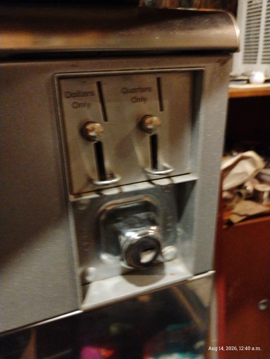 Wascomat WLD745cc Commercial Washing Machine - photo 3