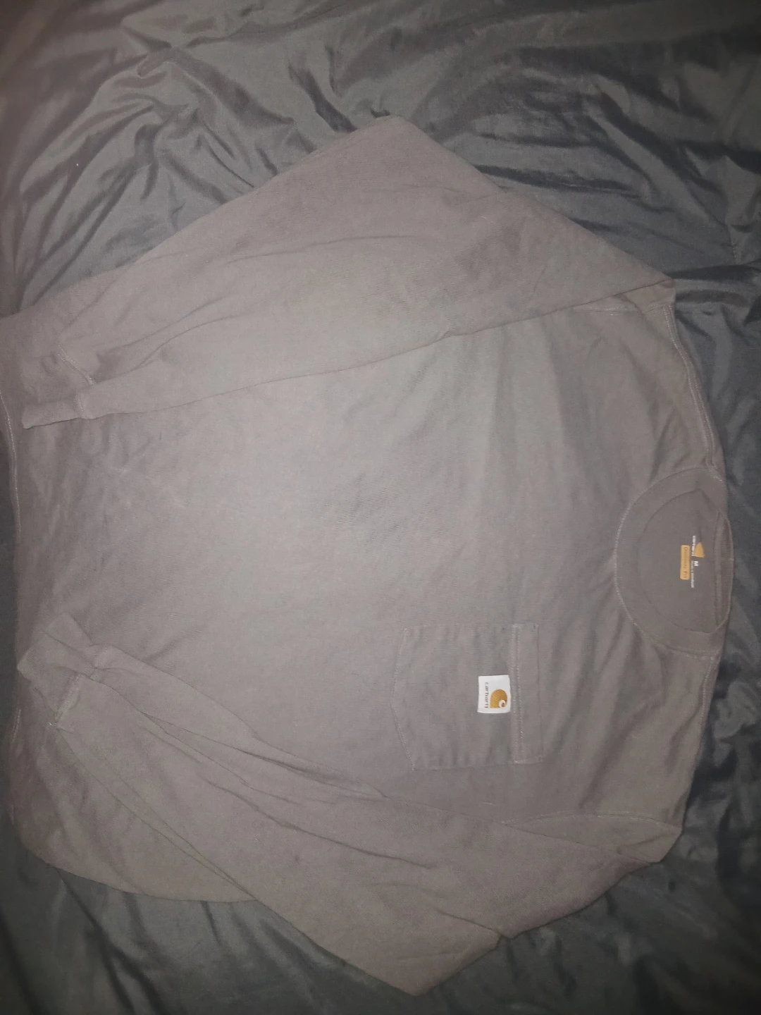 Carhartt Original Fit Long Sleeve T-Shirt - photo 2