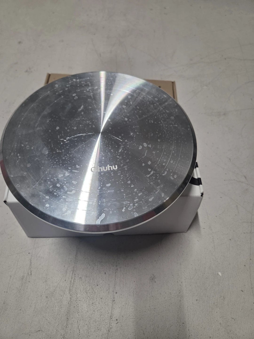 Chuhu Rotating Cake Stand - photo 2