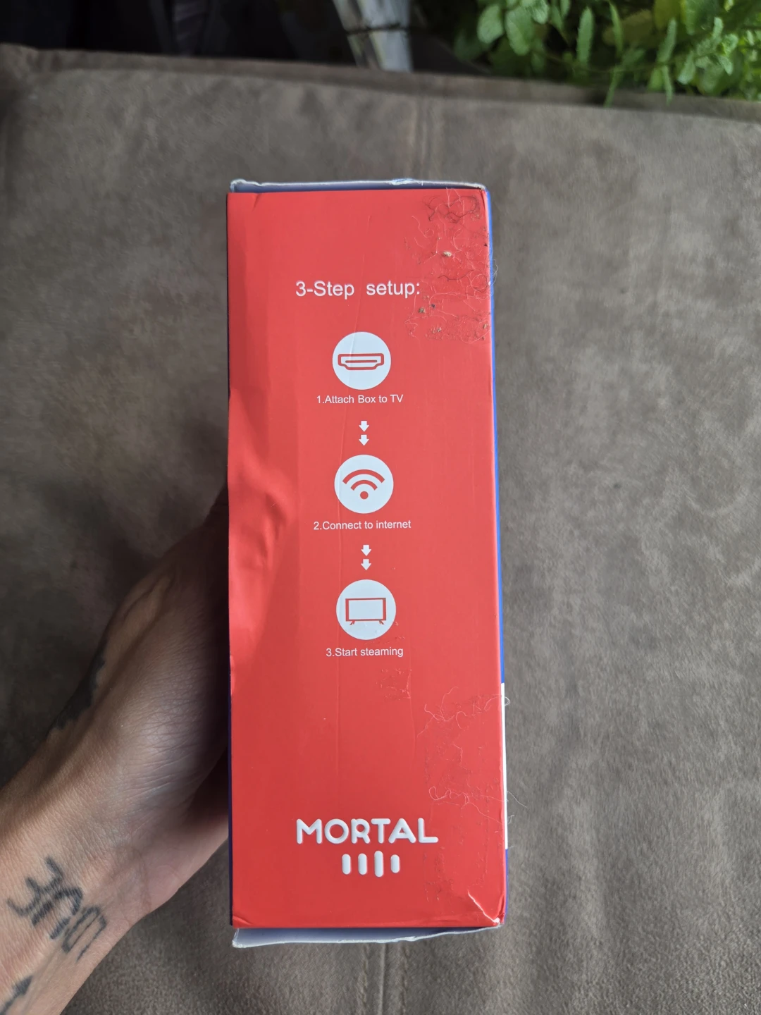 Mortal 8K Plus Streaming Device - photo 4
