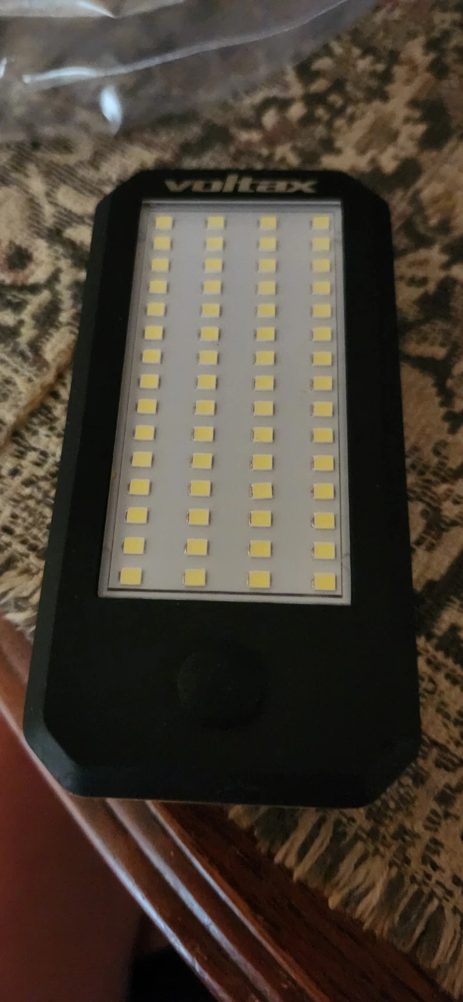 Voltax LED Work Light