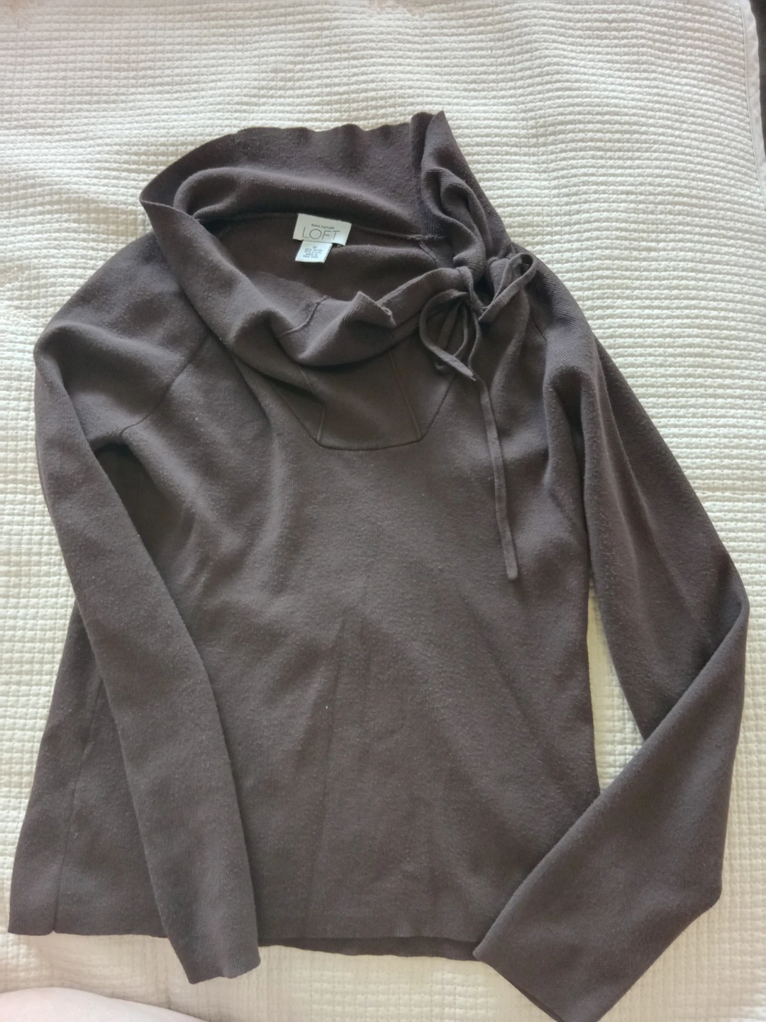Ann Taylor Loft Sweater M