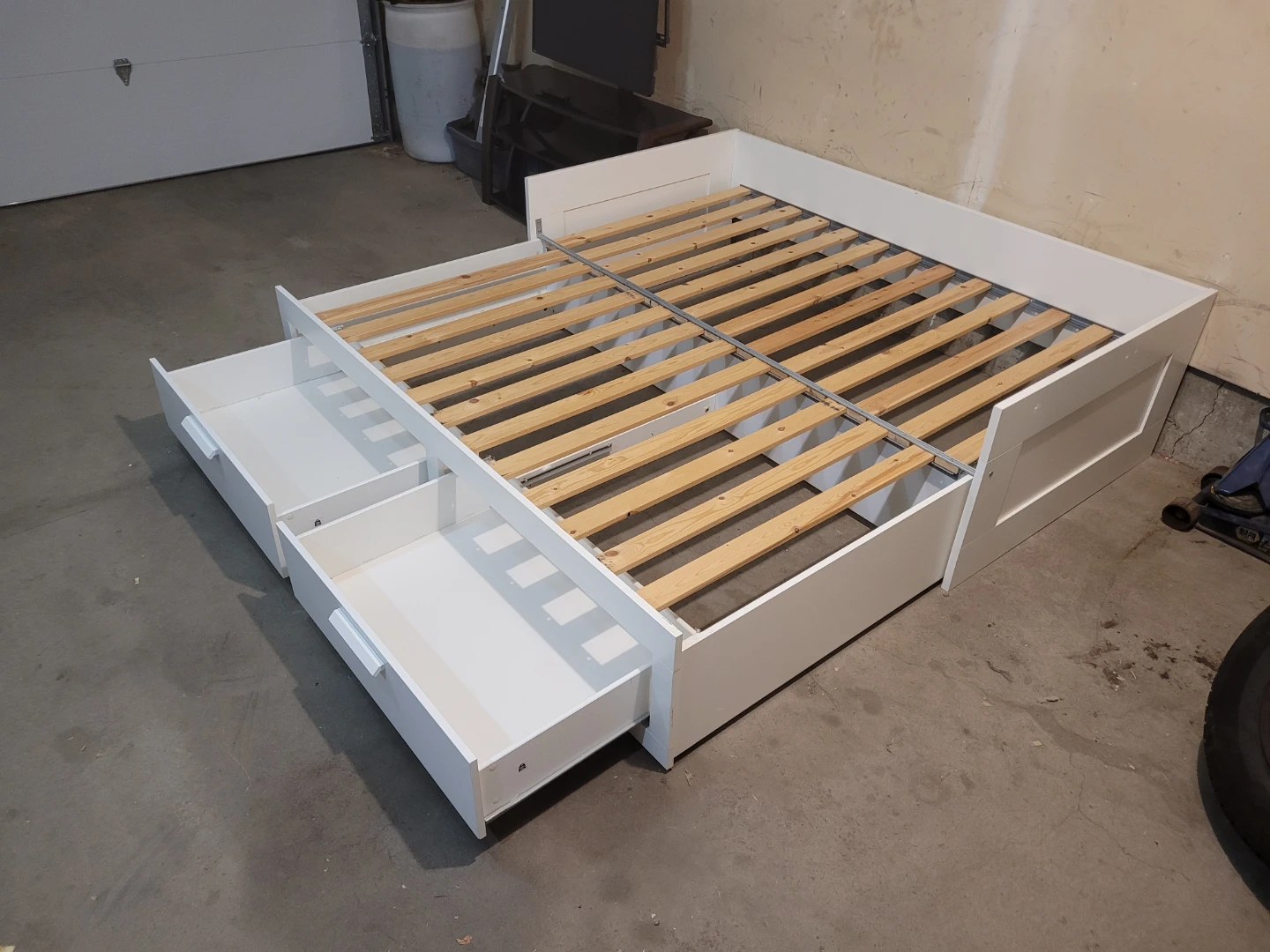 Ikea Brimnes Daybed