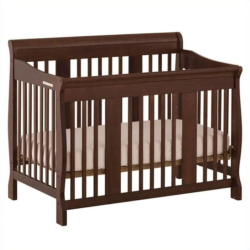 Storkcraft Tuscany 4 in 1 crib - photo 4