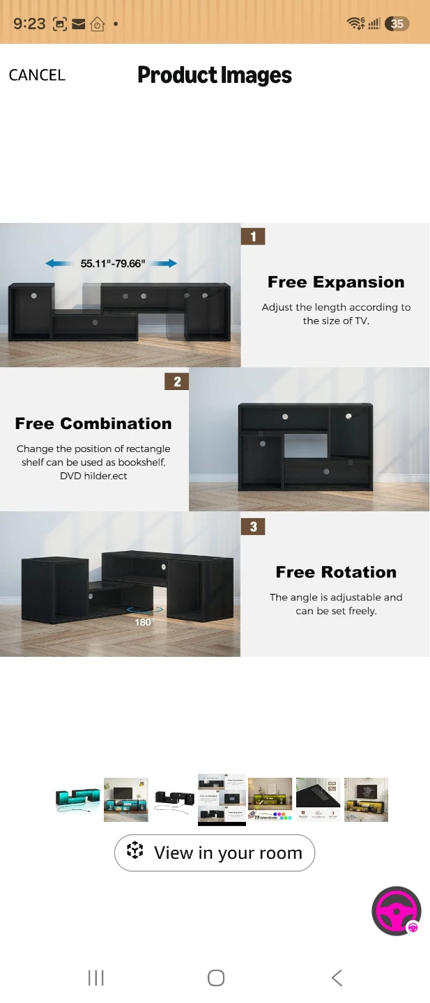 TV Stand - photo 4