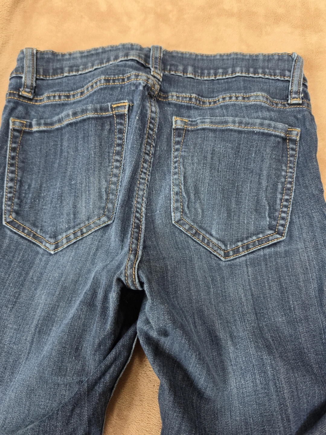 Gap Size 32W x 32R Blue Denim Jeans - photo 3
