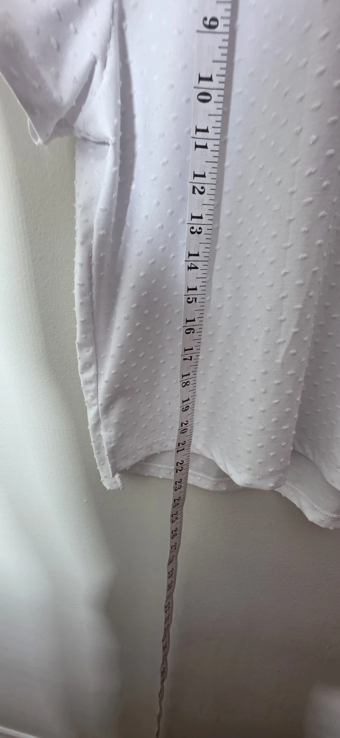 ICÔNE PAR SIMONS White Textured T-Shirt - photo 4