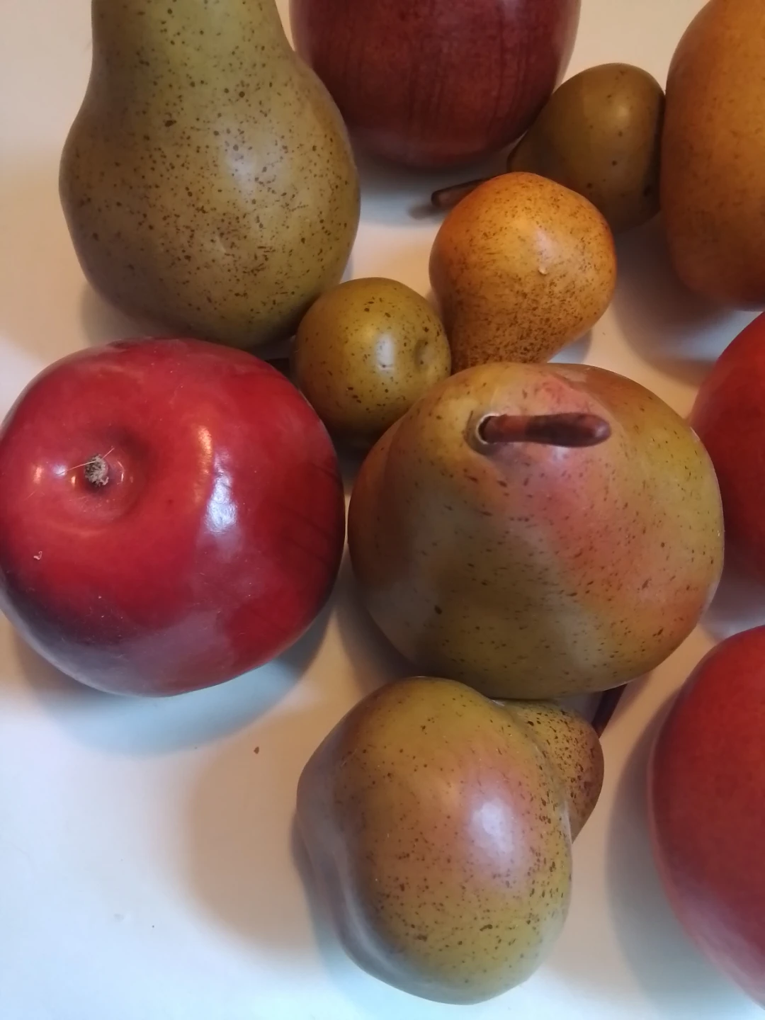 Vintage Realistic Faux Fruit Lot - 11 Pcs - photo 5