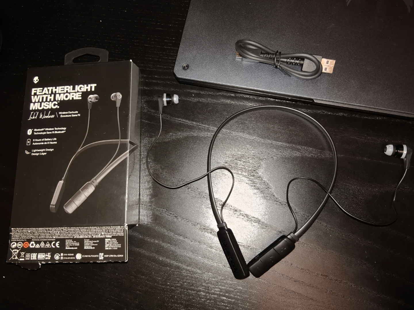 Skullcandy Wireless Bluetooth Earbuds