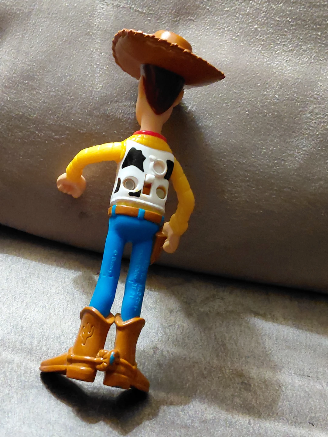 Disney Pixar Toy Story Woody Action Figure - photo 2