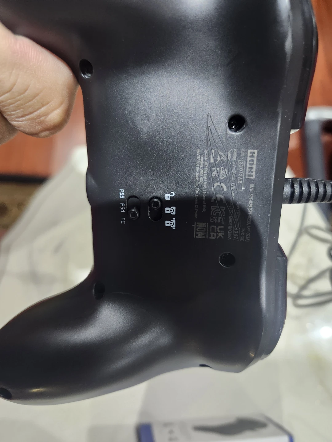 Playstation Hori Octa pad - photo 2