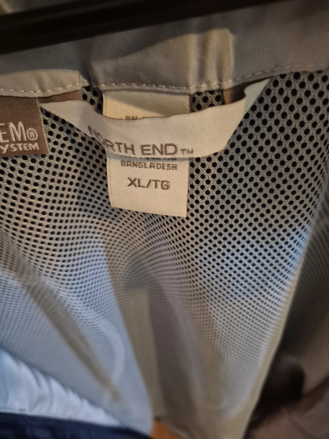 North End navy jacket XL/TG - photo 2