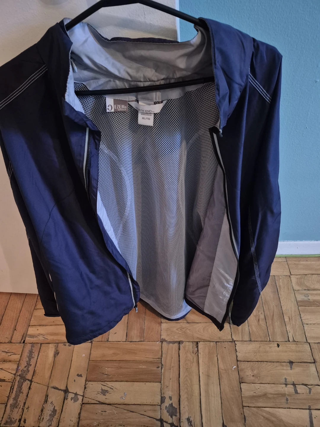 North End navy jacket XL/TG - photo 3