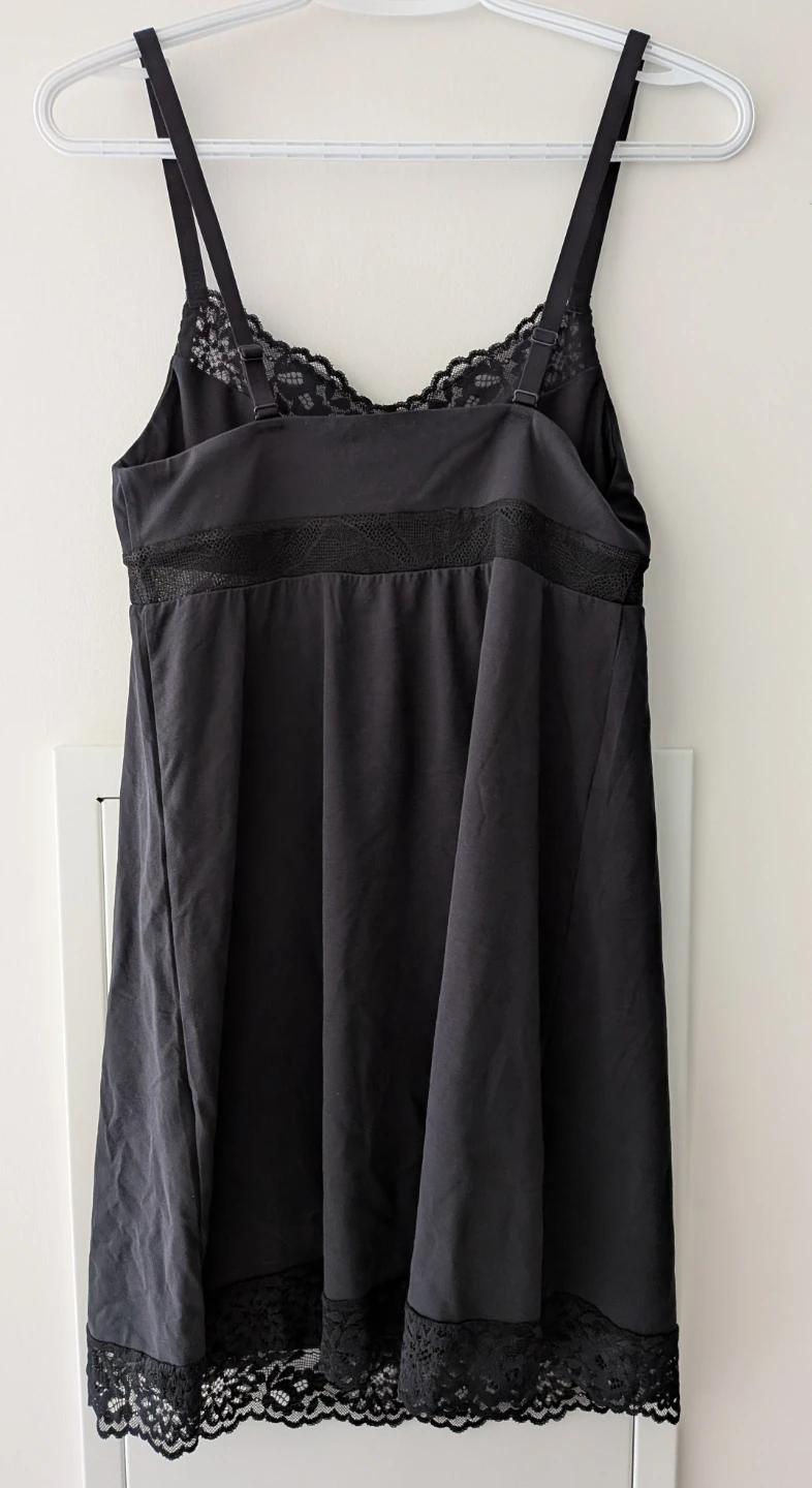 BNWT- Understance Soft Bliss Lace Chemise - photo 2