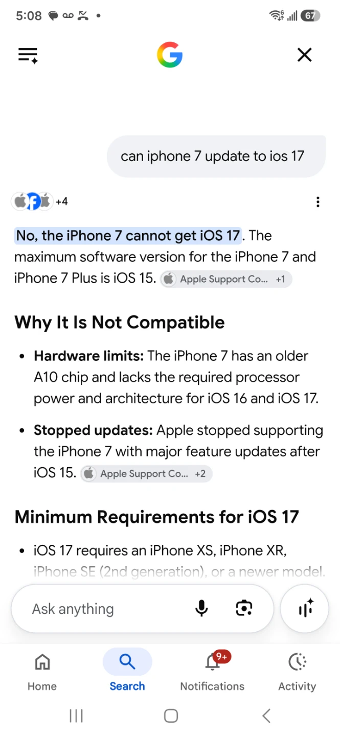 Iphone 7 - photo 5