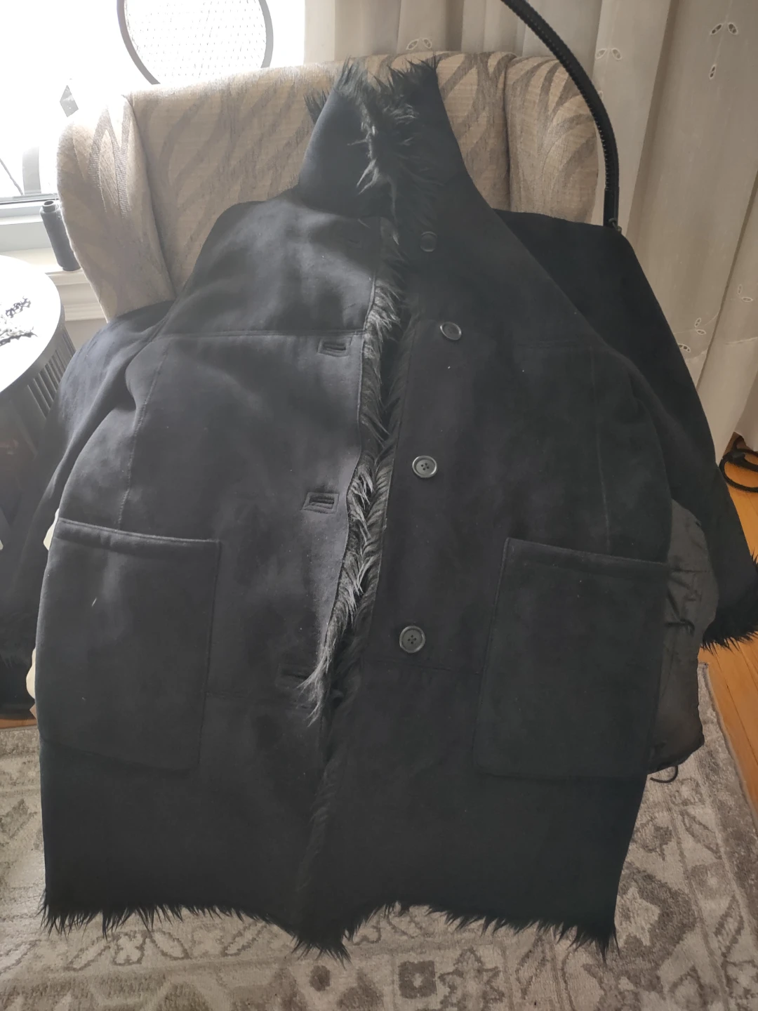 Winter coat