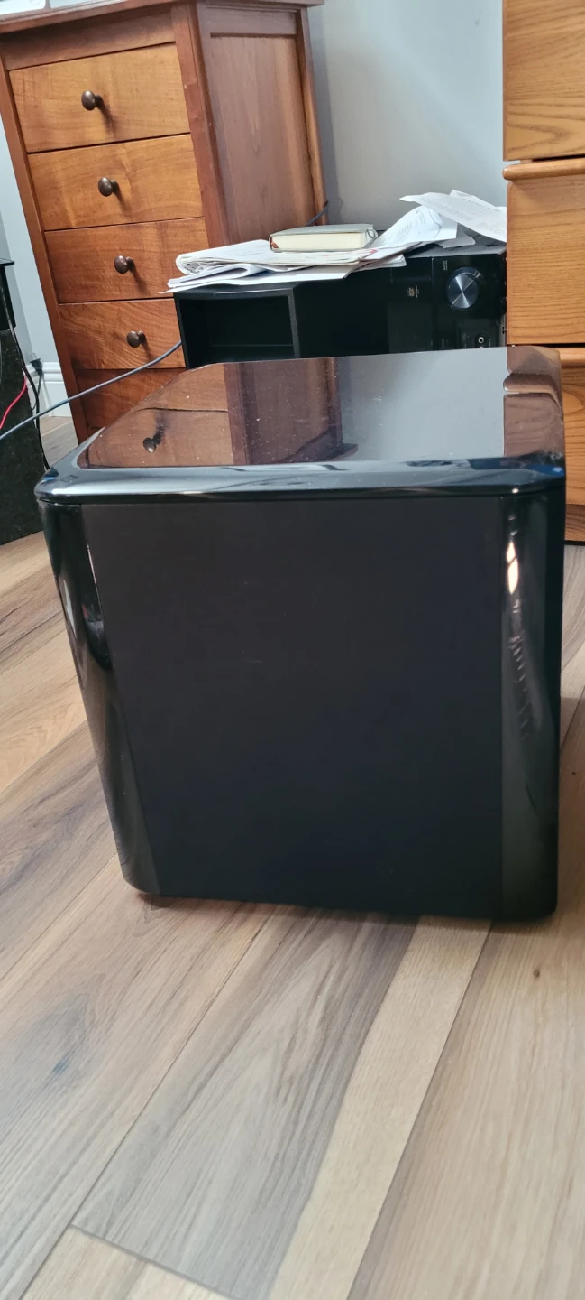 Sinclair Audio 310S Subwoofer - photo 4
