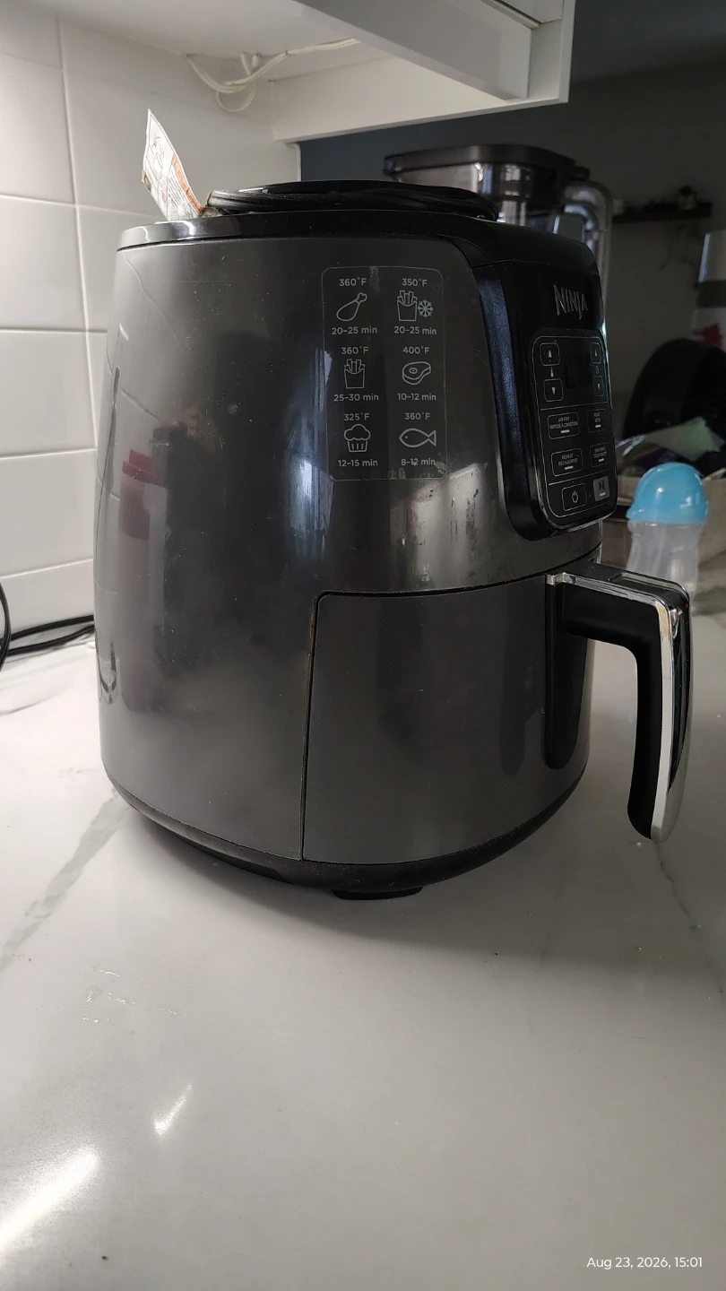 Ninja Air Fryer - photo 2