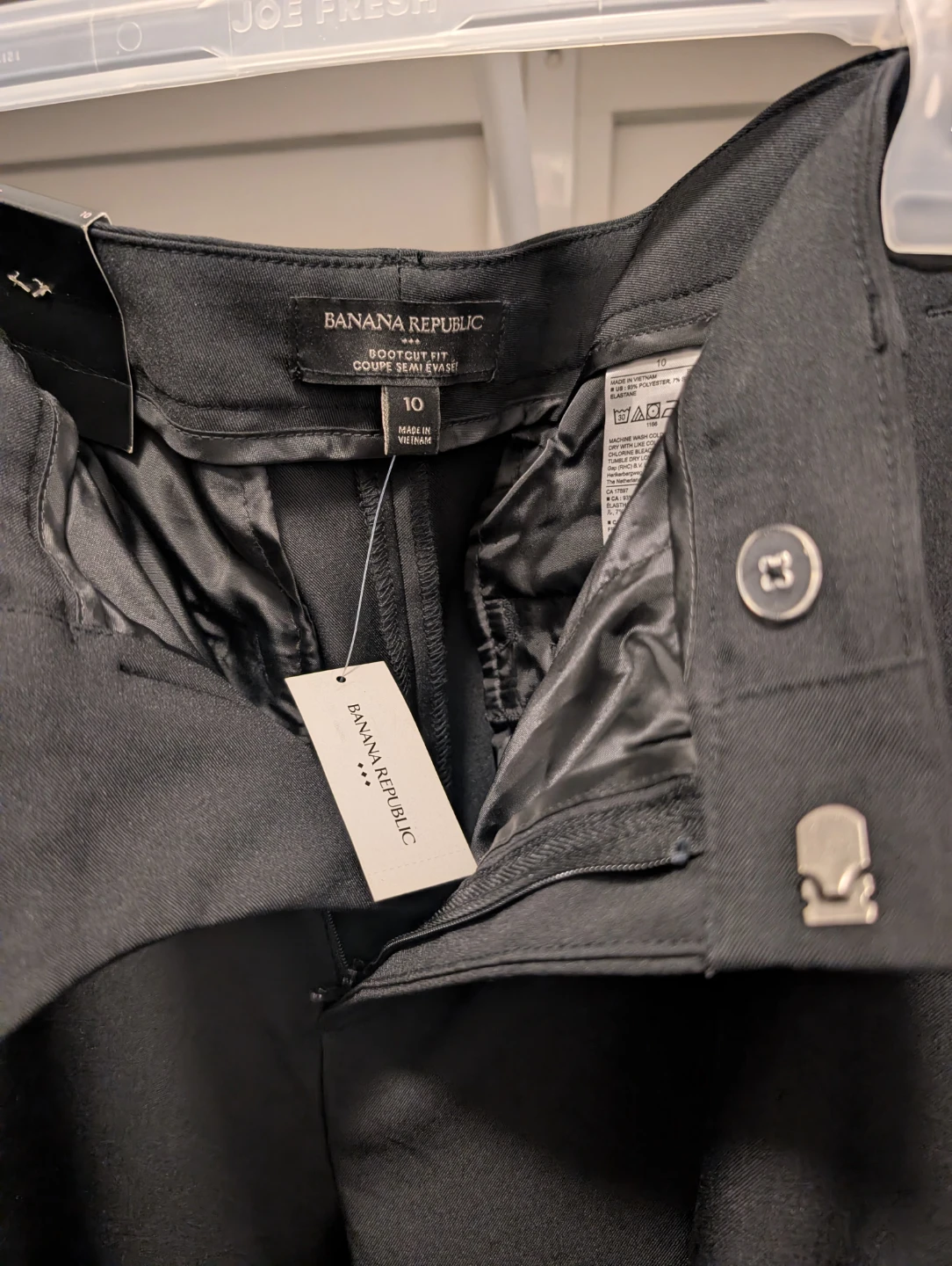 Banana Republic Bootcut Fit Pants Size 10