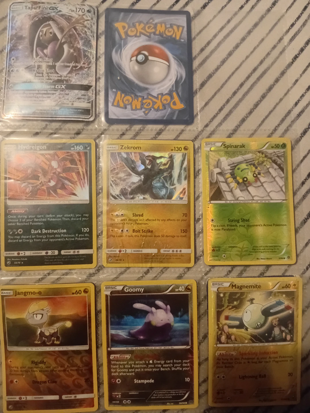 Collection of Pokémon Cards - photo 2
