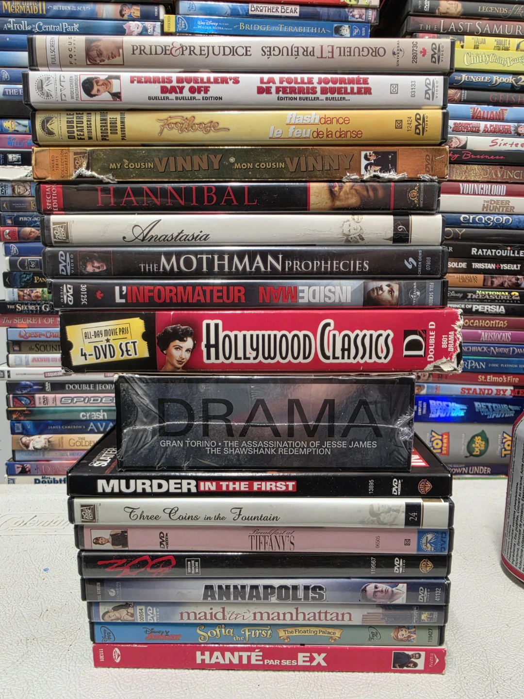 Dvds #1 - photo 3