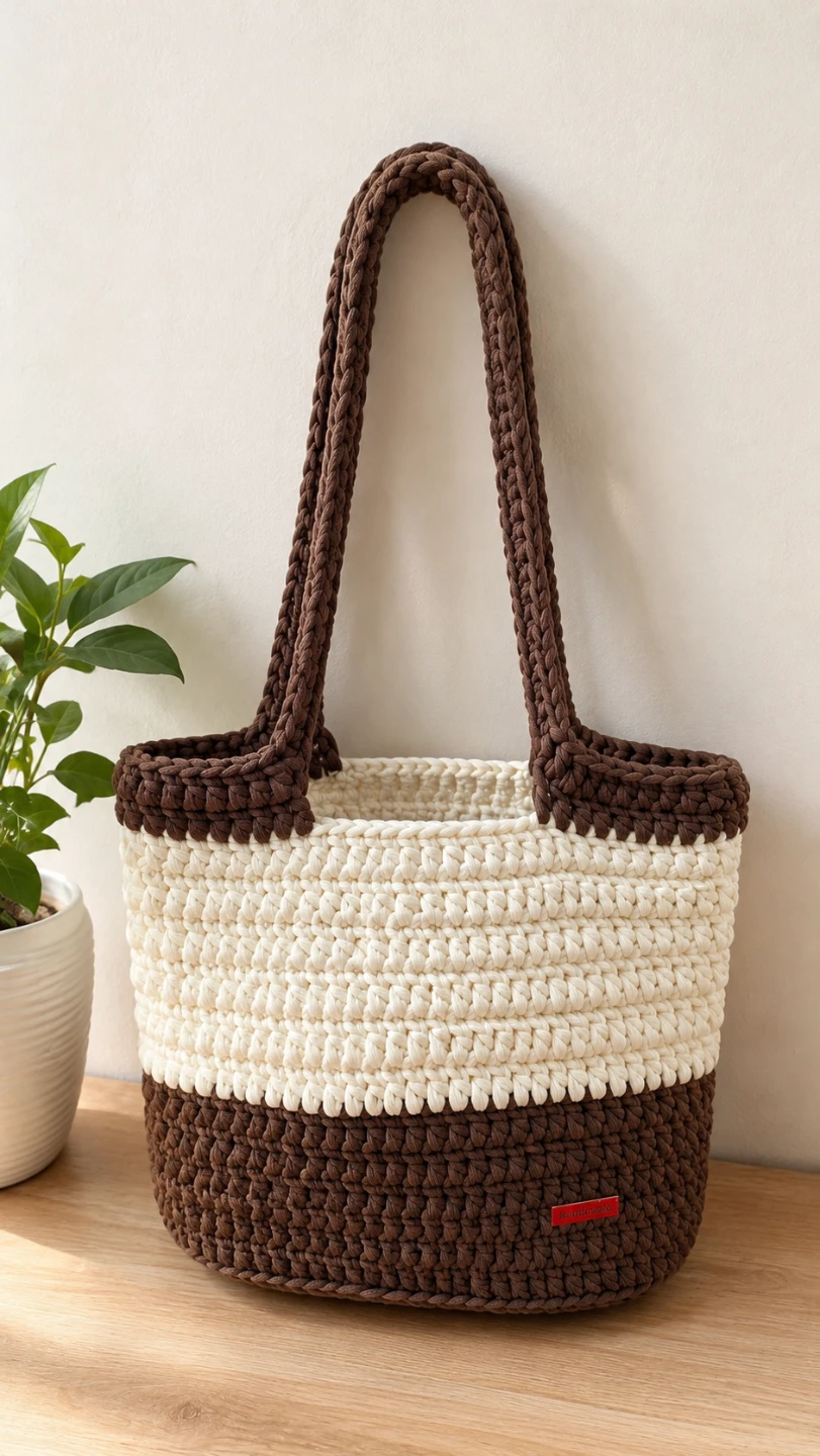 Hancrafted ladies bag - photo 4
