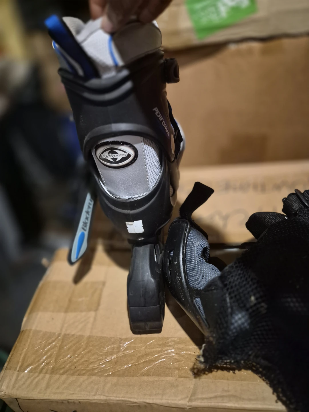 BladeRunner Inline Skates - photo 2