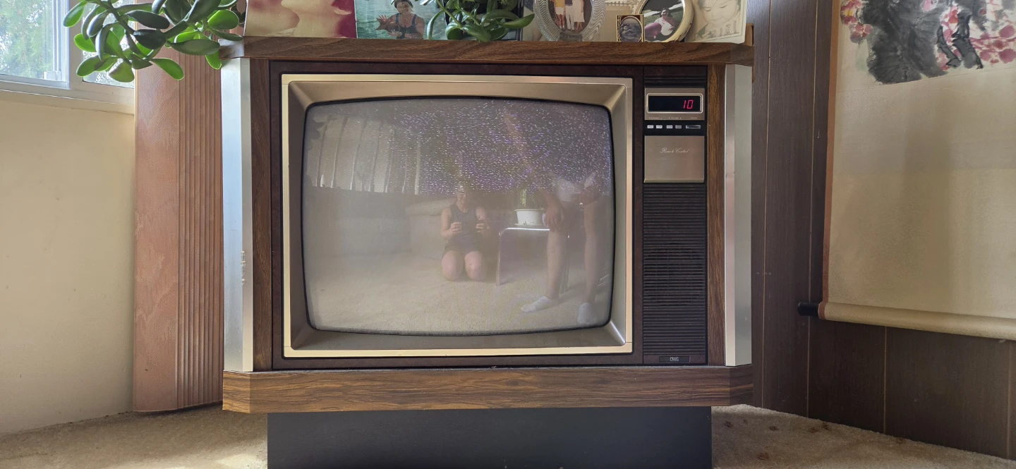 Sears Tube TV