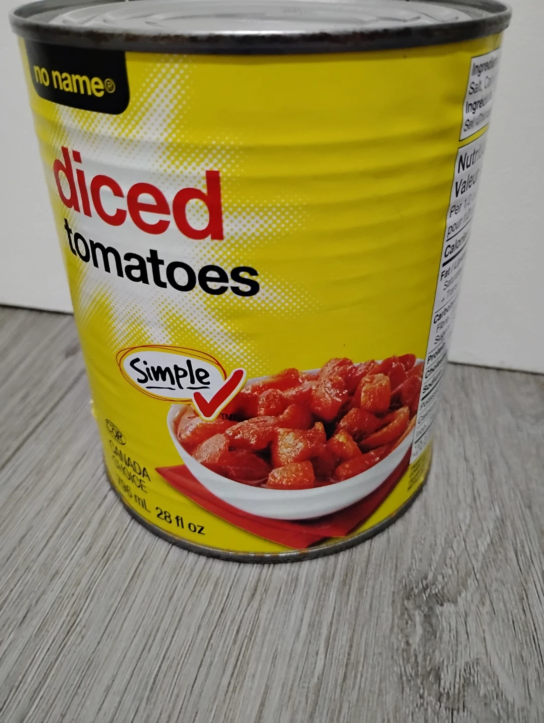 Stoney Creek Diced ans whole Tomatoes - photo 4