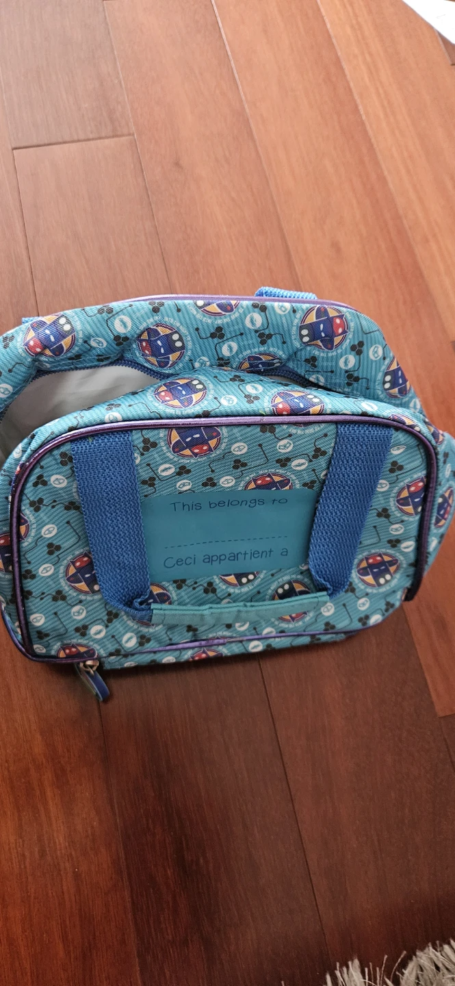 PJ Masks Lunch Bag - photo 2