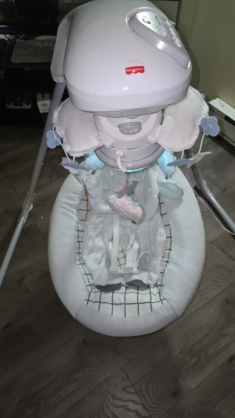 Fisher-Price Baby Swing - photo 2