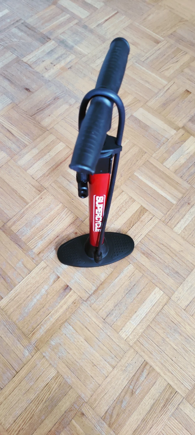 Supercycle Nitro Bike with pump - photo 4
