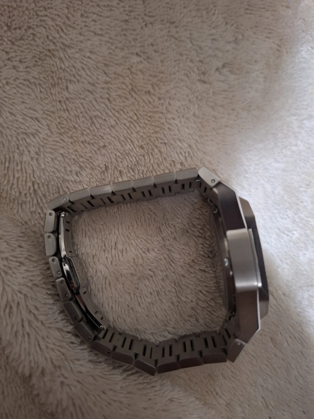 Date 002: Steel/Turquoise Stainless Steel Date 002 - photo 5