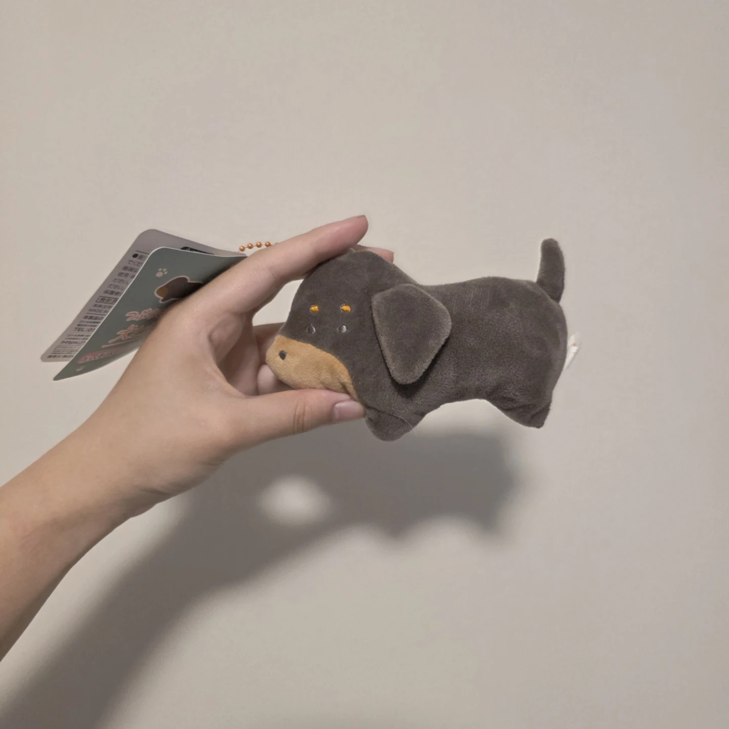 Dog Plushie