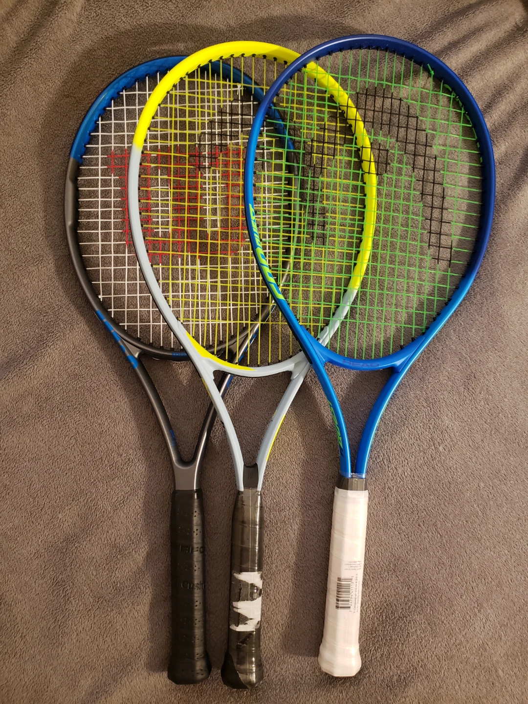Tennis Rackets