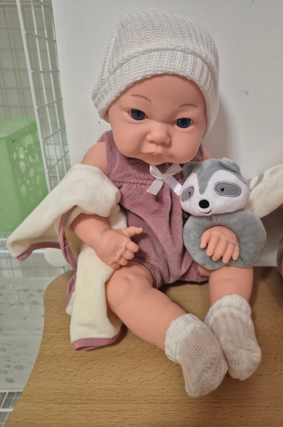 Berenguer La Newborn Twin Baby Dolls - photo 2
