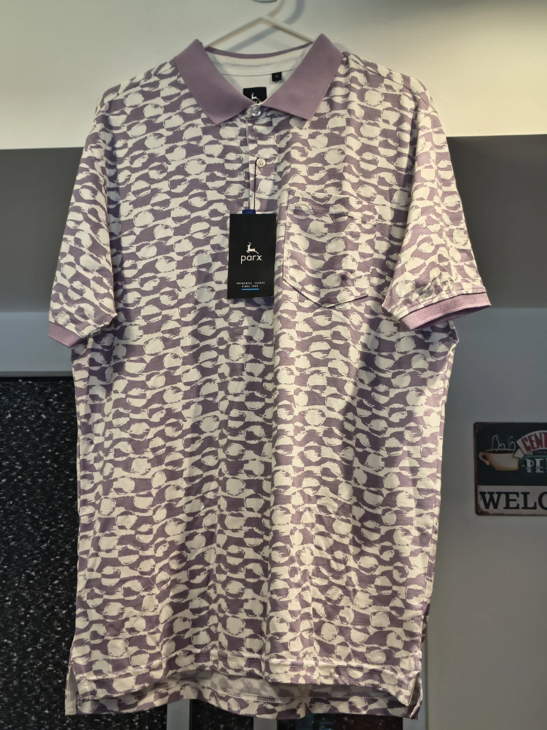 Parx Polo Shirt Brand New ~ XL - photo 2