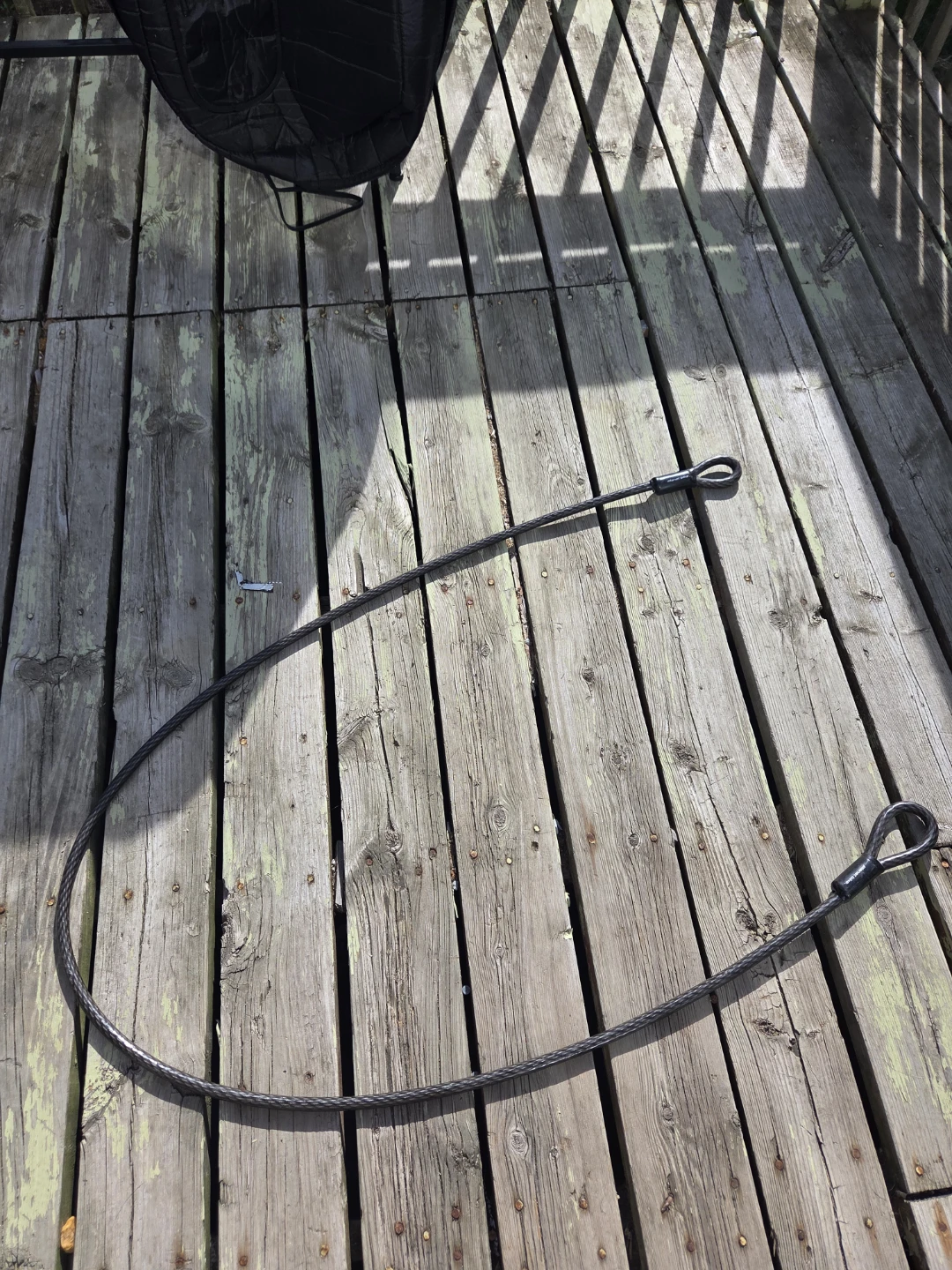 7.5 ft cable