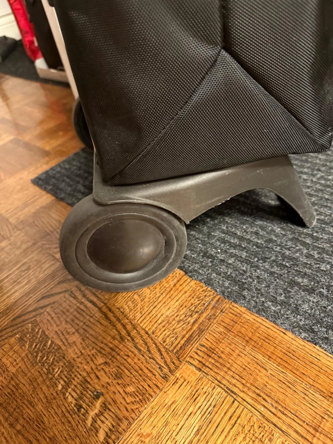 Like-new Rolser Shopping Trolley Bag - photo 5