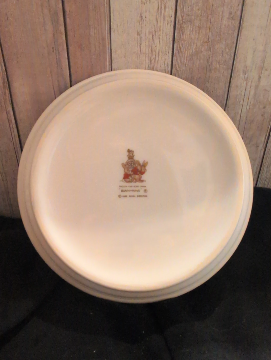 Bunnykins "Family Gathering" Bowl and Cup Set - photo 3
