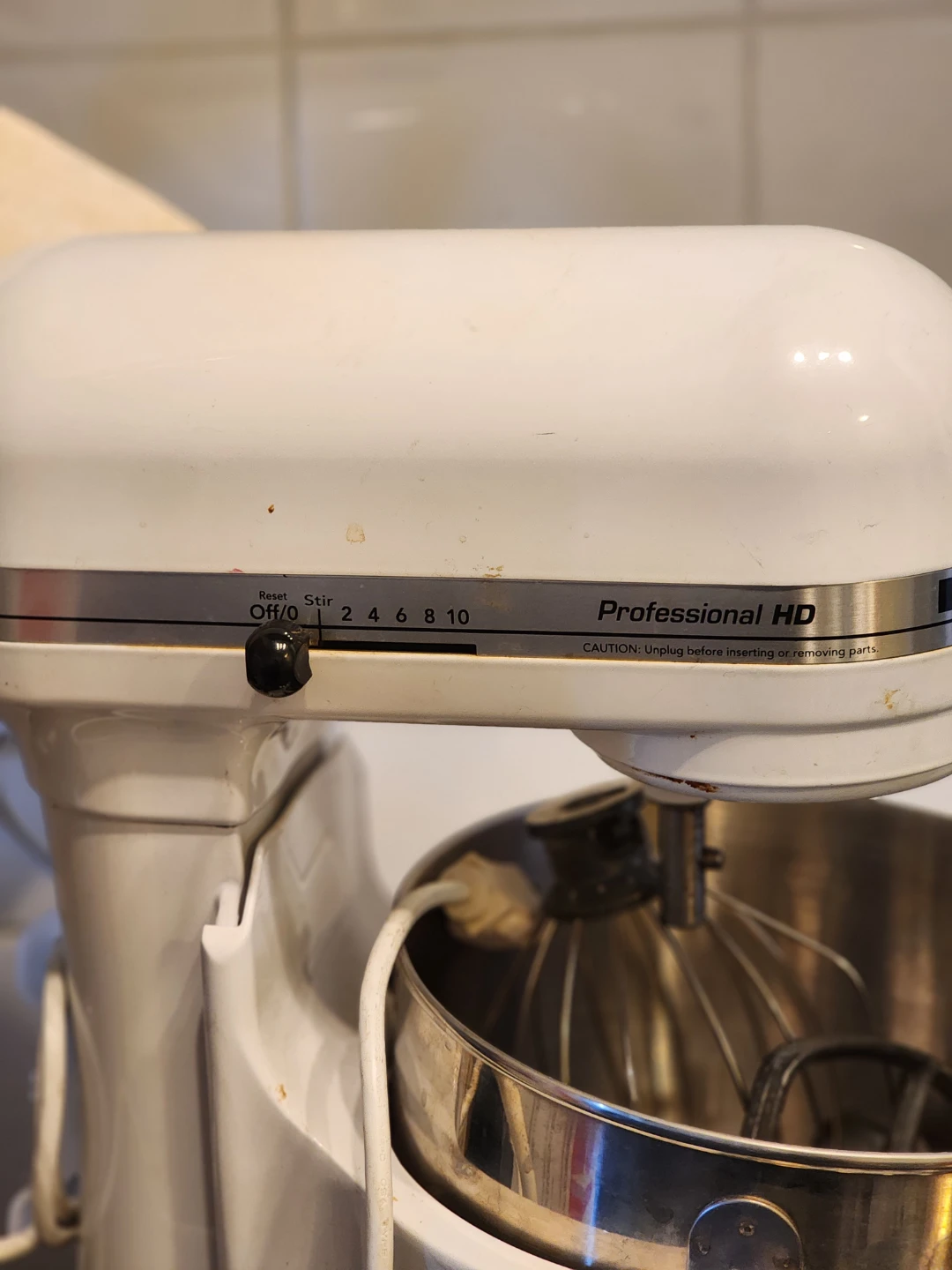 Professional Mixer Kitchenaid