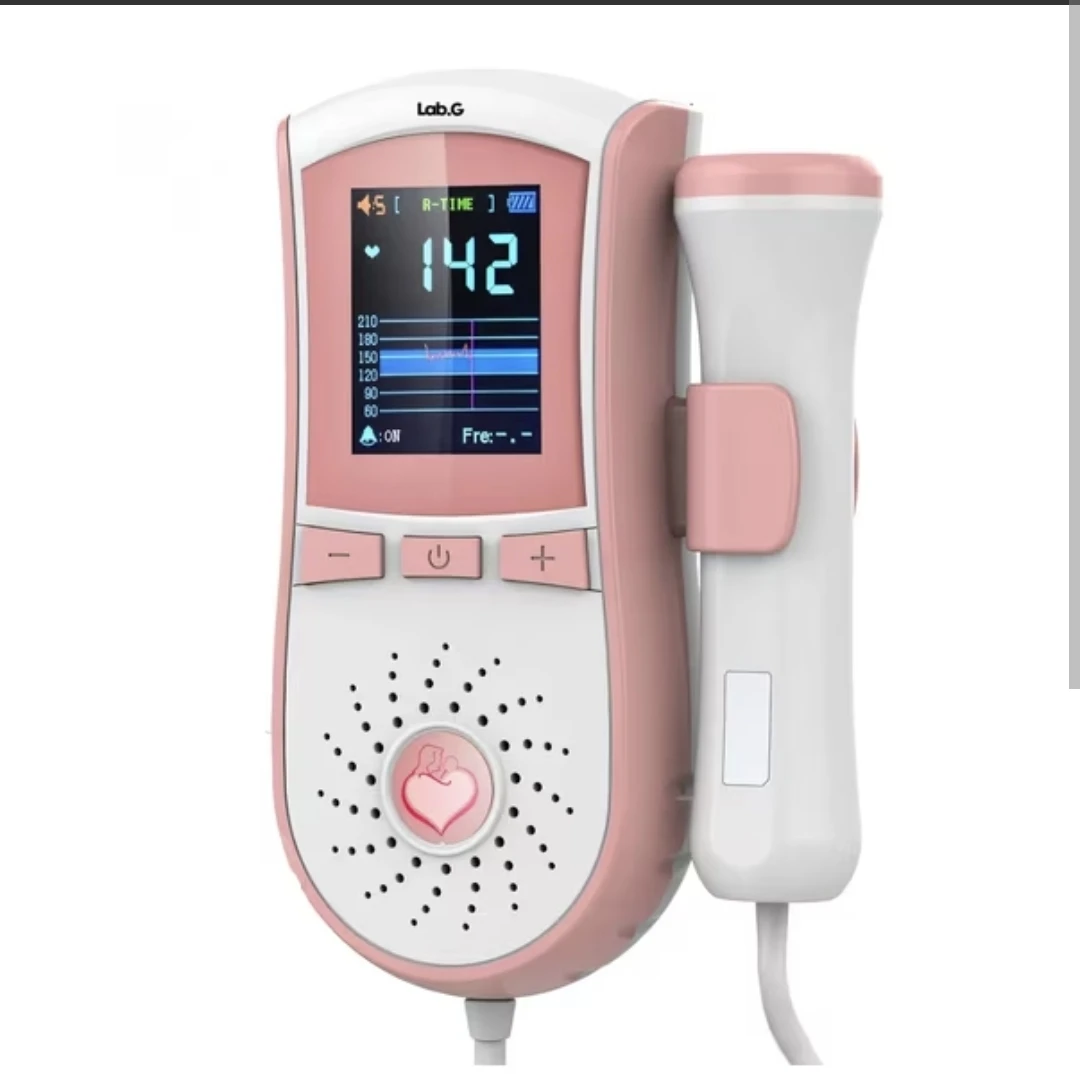 New Mommy's Messenger Fetal Doppler
