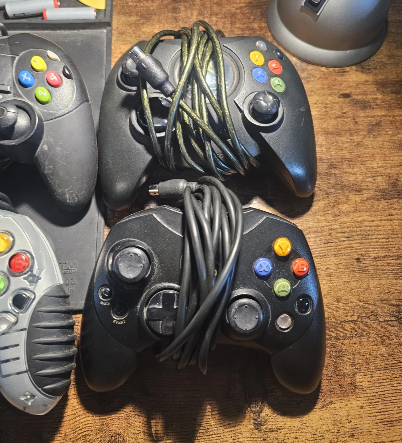 Xbox Original Controller Collection - photo 2