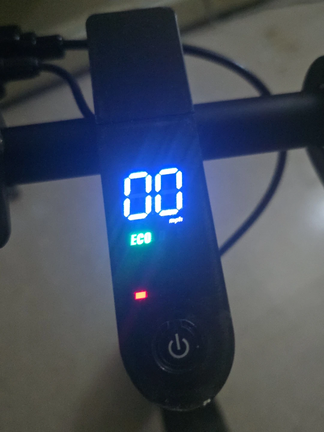 LADEPED Electric Scooter 20 mph without battery - photo 3