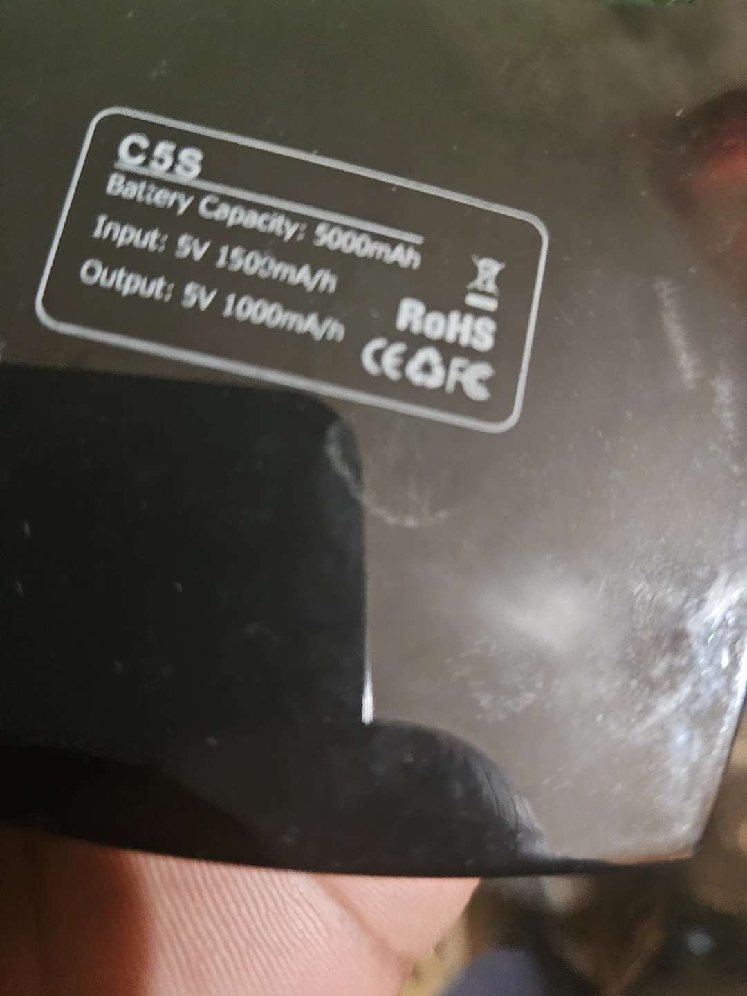 Chanel CC Power Bank H30 - photo 4