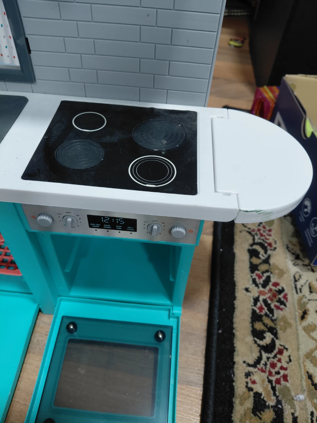 Kid's Play Kitchen Set - photo 3