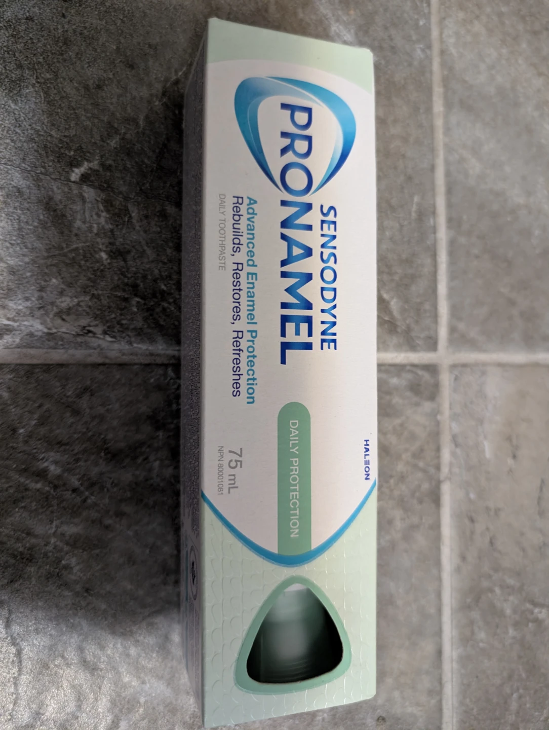 Sensodyne Pronamel Daily Toothpaste 75mL