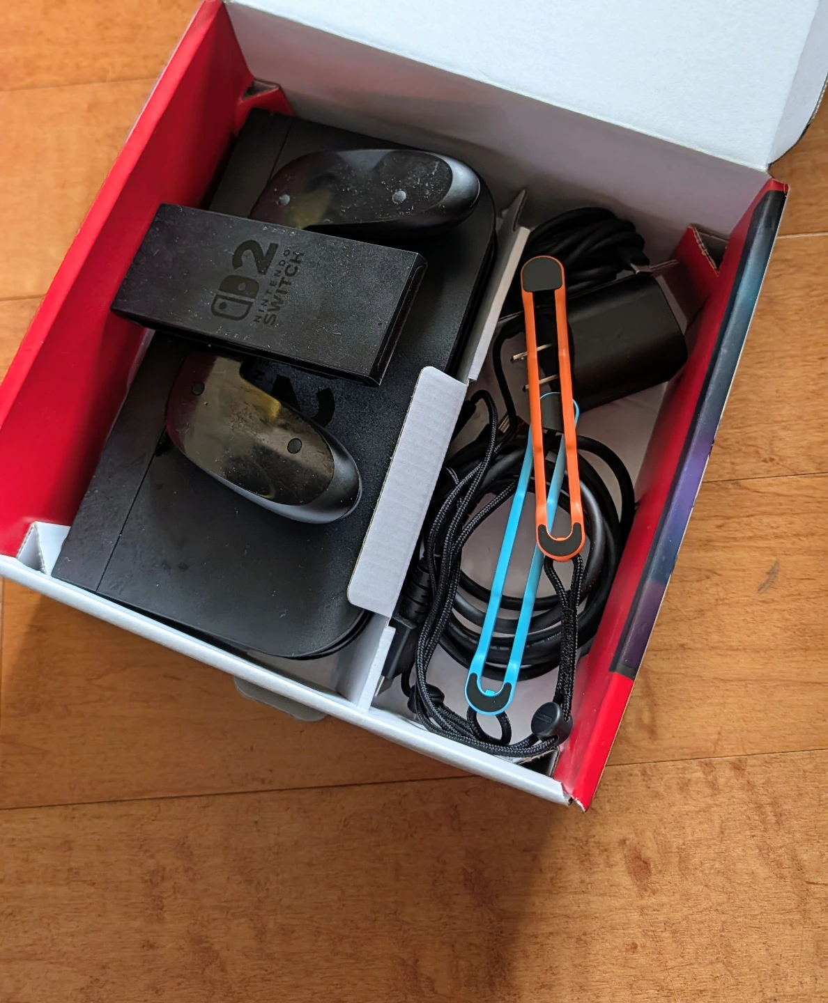 Nintendo Switch 2 - photo 5