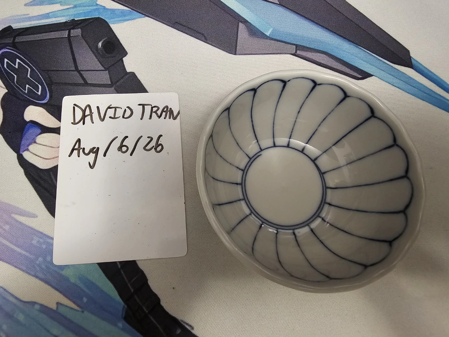 Small Ceramic Bowl